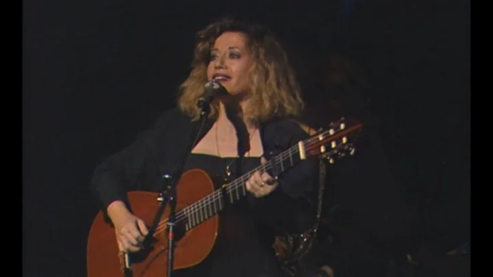 Chava Alberstein   - Dona Dona  (live, 1989)