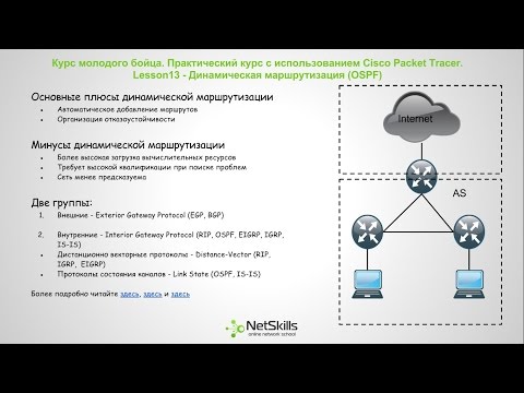 Video: Ero RIP: N Ja OSPF: N Välillä