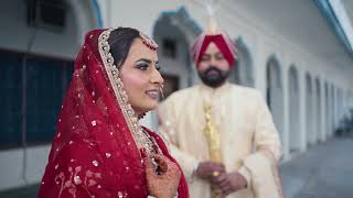 Rohi Weds Simran Cinematic Wedding Day Creative H Studio 9878654264