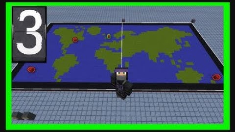 003: Actually building something [Map Making DevLog]