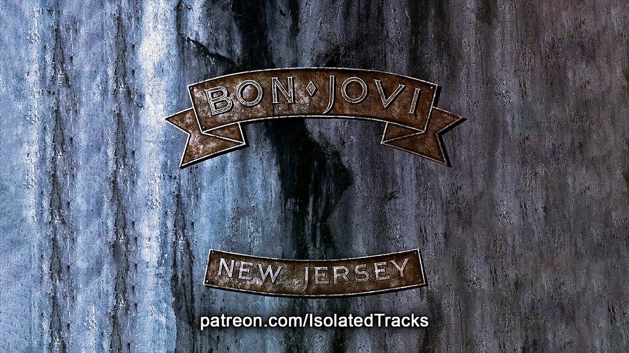 Bon Jovi - I'll Be There for You (Vocals Only)