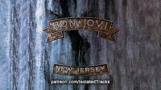 Bon Jovi - I'll Be There for You (Vocals Only)