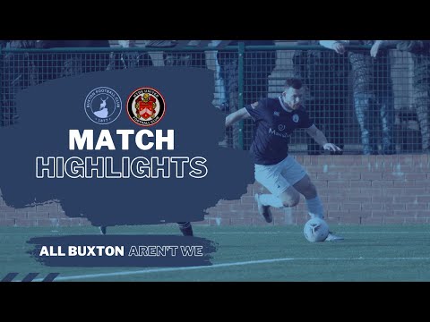 Buxton Hyde Goals And Highlights