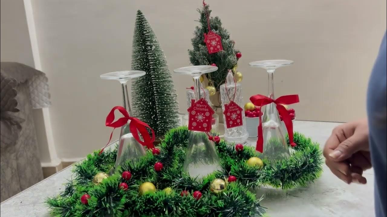 Christmas Decor DIY Meesho Products Christmas Decoration YouTube