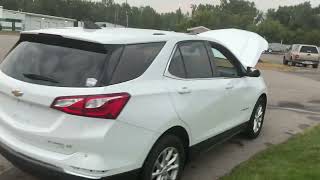 2019 Chevrolet Equinox LT SUV FWD | Repocast.com