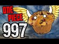 One Piece Chapter 997 Review "The Muffin That Could Fly" | Tekking101