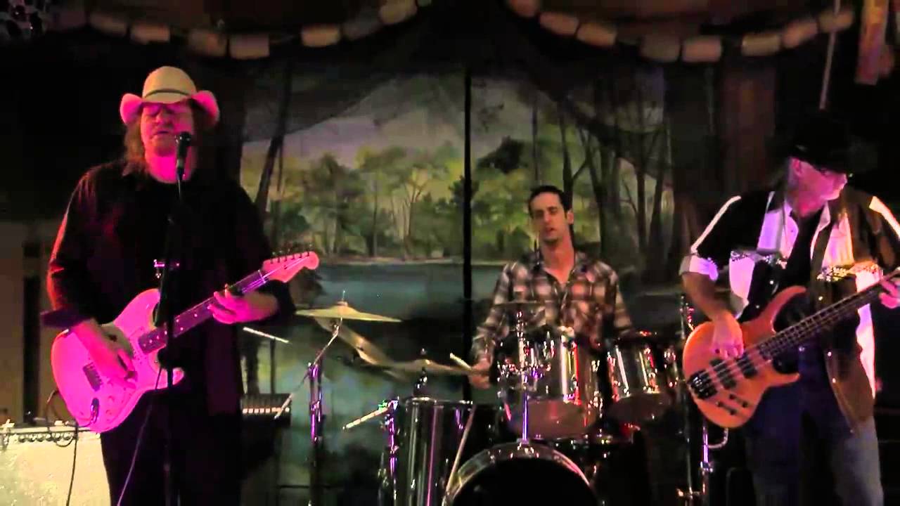 Kris Ritchie Kris Ritchie Band Plays the Blues - YouTube