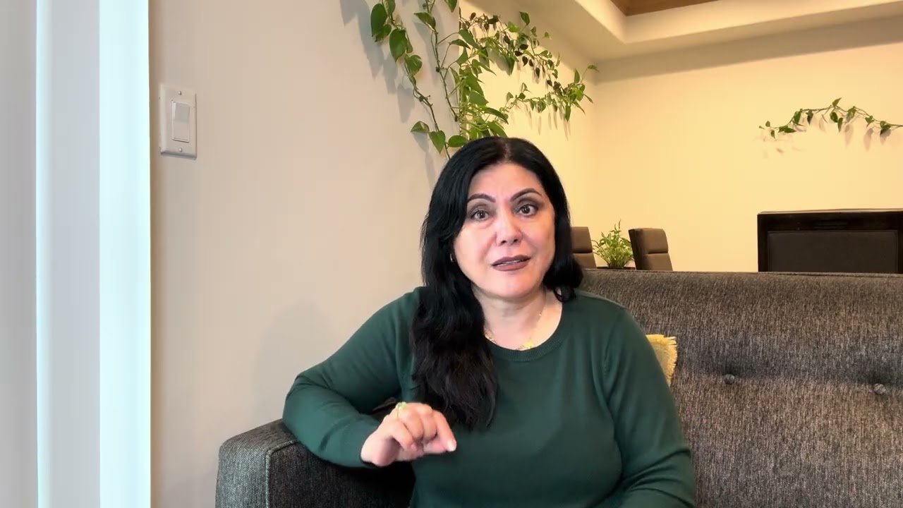 صدای شوهر سابقم را ثبت به پلیس شیکایت کردم ننویم و خشویم هم شریک بودند 😒