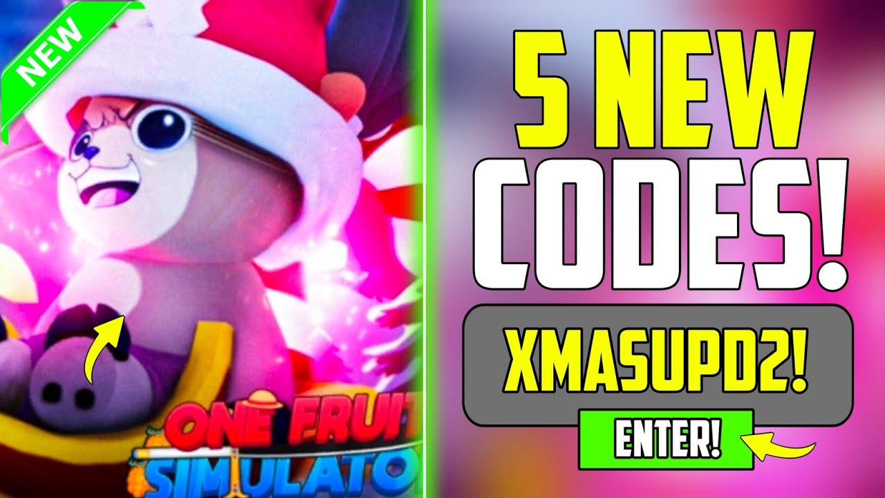  NEW ALL WORKING CODES FOR ONE FRUIT SIMULATOR 2022 ROBLOX ONE FRUIT SIMULATOR CODES 