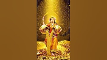 kuber lakshmi mantra for wealth & prosperity 🙏#money #wealth #laxmi #mantra #kuber #gold #lakshmi