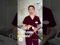 How to use ultrasonic Scrubber!