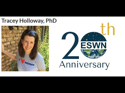 Tracey Holloway | ESWN Oral History Project