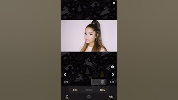 Video star edit (swirl)