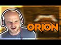 What goes down, must come up! Metallica Orion Reaction