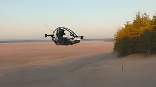 12 Incredible Flying Machines That Can Actually Make You Fly