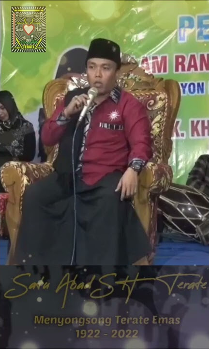 Story WA Gus Eeng Sjatine PSHT ||  Menjaga Ajaran Setia Hati Terate || Satu Abad SH Terate