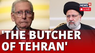 Iran President Raisi Death LIVE News | Senate Minority Leader Mitch McConnell On Raisi Death | N18L