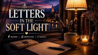 Letters in the Soft Light | Neoclassical Ambient | 1.5-Hour | Warm Vinyl Moments screenshot 1