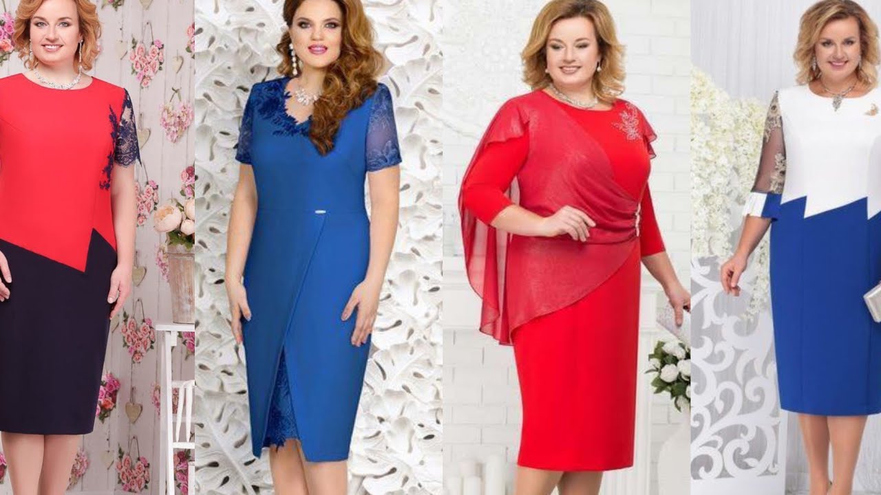 Most popular Elegant designer plus size women formal wear dress ideas 2023