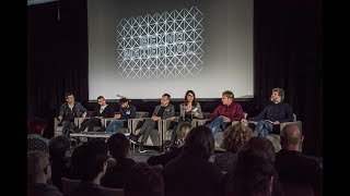 2017 CAST Symposium BEING MATERIAL: PROGRAMMABLE Panel Discussion