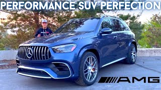 The 2024 Mercedes-Benz AMG GLE 63 S is MIND-BLOWING | Review
