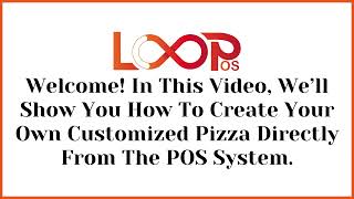 Complete Guide: How to Make Custom Pizza in POS System screenshot 5