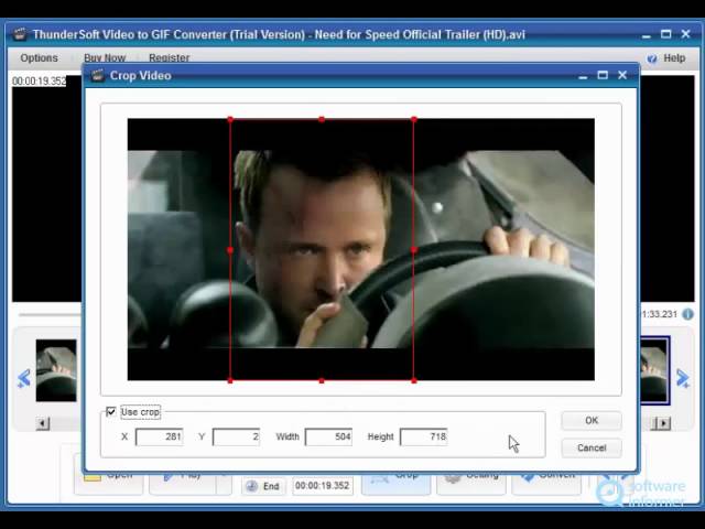 ThunderSoft Video Editor Pro on X: ThunderSoft GIF Converter Pro