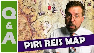 Secrets Of The Piri Reis Map