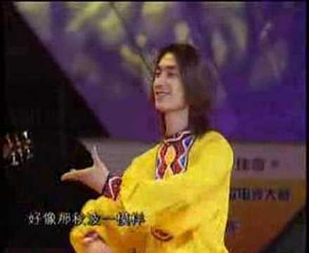 Uyghur Song 6