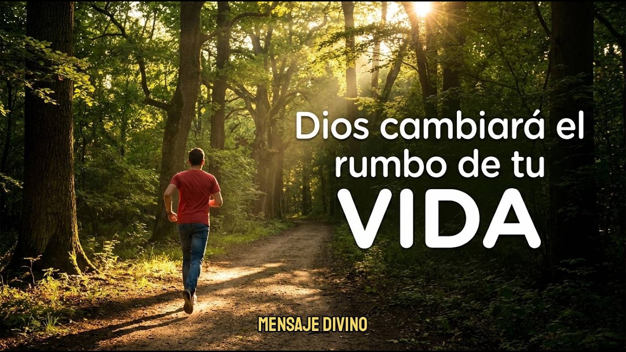 Cambio de rumbo: El poder de Dios en tu vida - YouTube