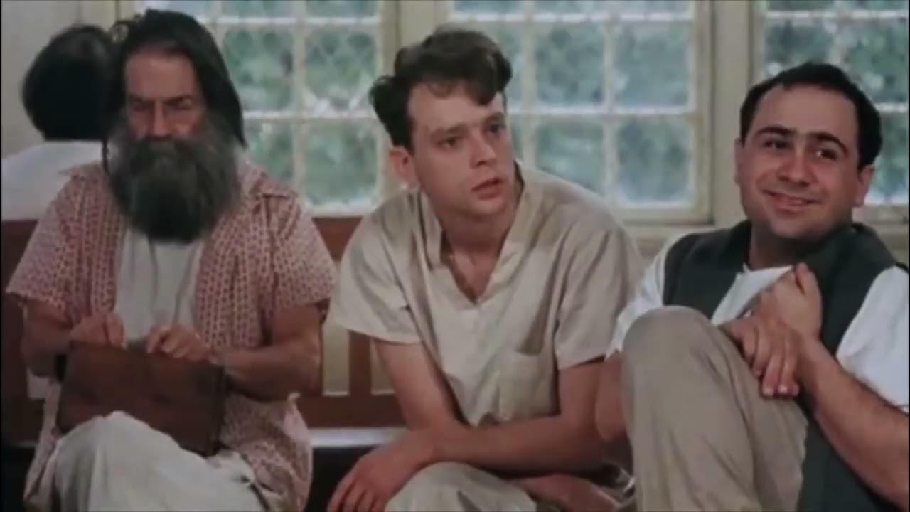One Flew Over The Cuckoo's Nest Audiobook Youtube One Flew Over The Cuckoo-s Nest (1975) Official Trailer #1 - Jack