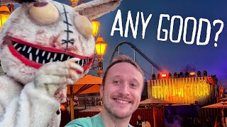 Traumatica 2026: FIRST LOOK at Europa-Park's Halloween Event