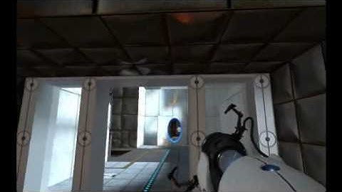 Portal Speed Run 24 minutes 2/3