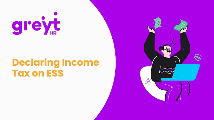 Declare Your Income Tax for 2025 with greytHR ESS Portal