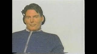Johnson & Johnson Commercial with Christopher Reeve