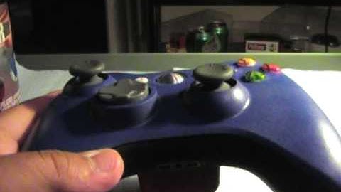what paint to use on your xbox 360 controller