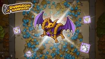 How To Get Legendary Weapons┃Dungeon Rampage Demo