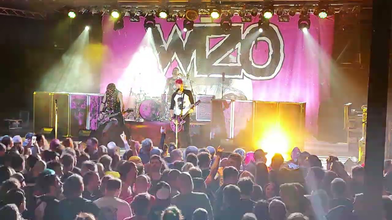wizo - Quadrat im Kreis - live Obertraubling 17.02.2024