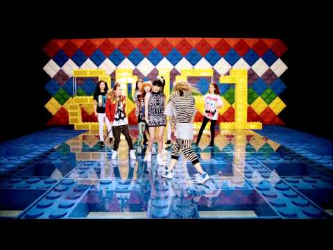 2NE1 - DON'T STOP THE MUSIC (Yamaha 'Fiore' CF Theme Song) M/V