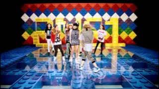 2NE1 - DON'T STOP THE MUSIC (Yamaha 'Fiore' CF Theme Song) M/V