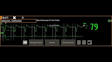 Philips Information Center (PIC iX) - Navigation