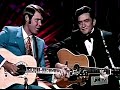 Johnny Cash Glen Campbell Tennessee Flat Top Box Live mp3
