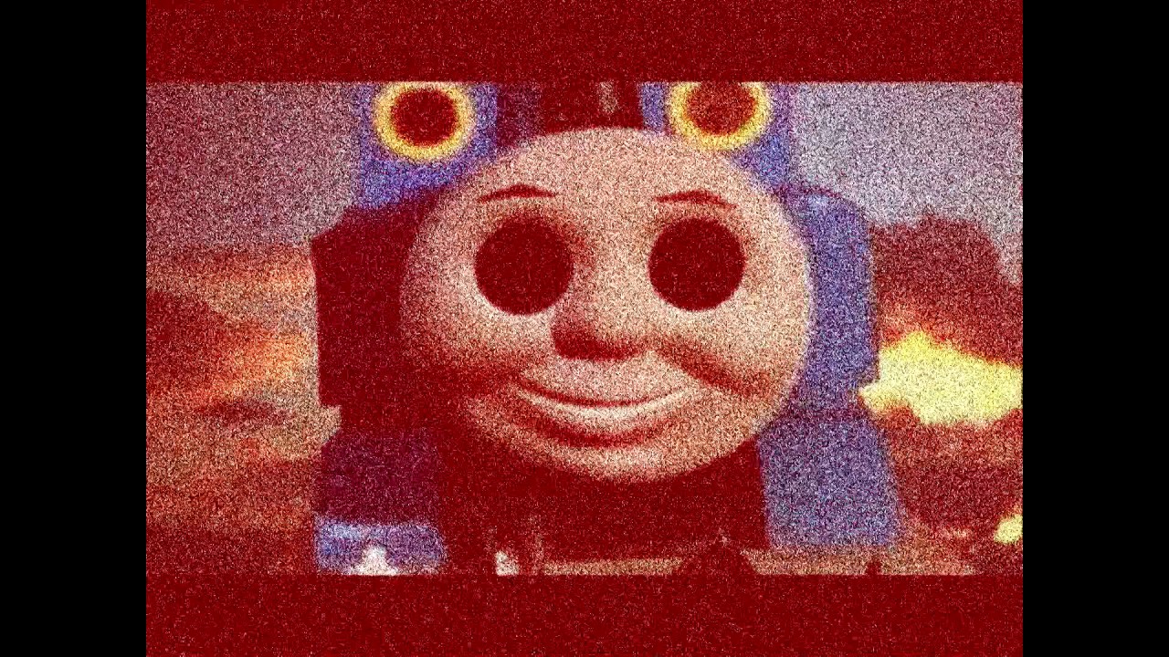 thomas the tank engine loud