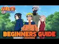 Top 5 things beginners on Naruto Online should know