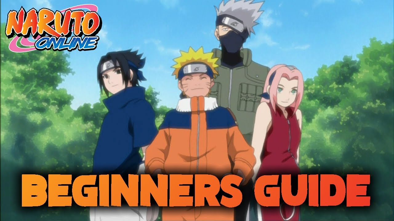 Naruto Beginner's Guide: Everything You Need To Know