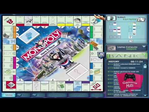 How To Play Monopoly here and now - Amazing Game You Should Play