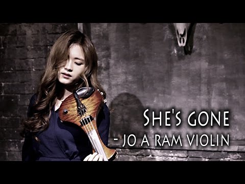 she's gone(steel heart) - 조아람 전자바이올린(Jo A Ram violin cover)