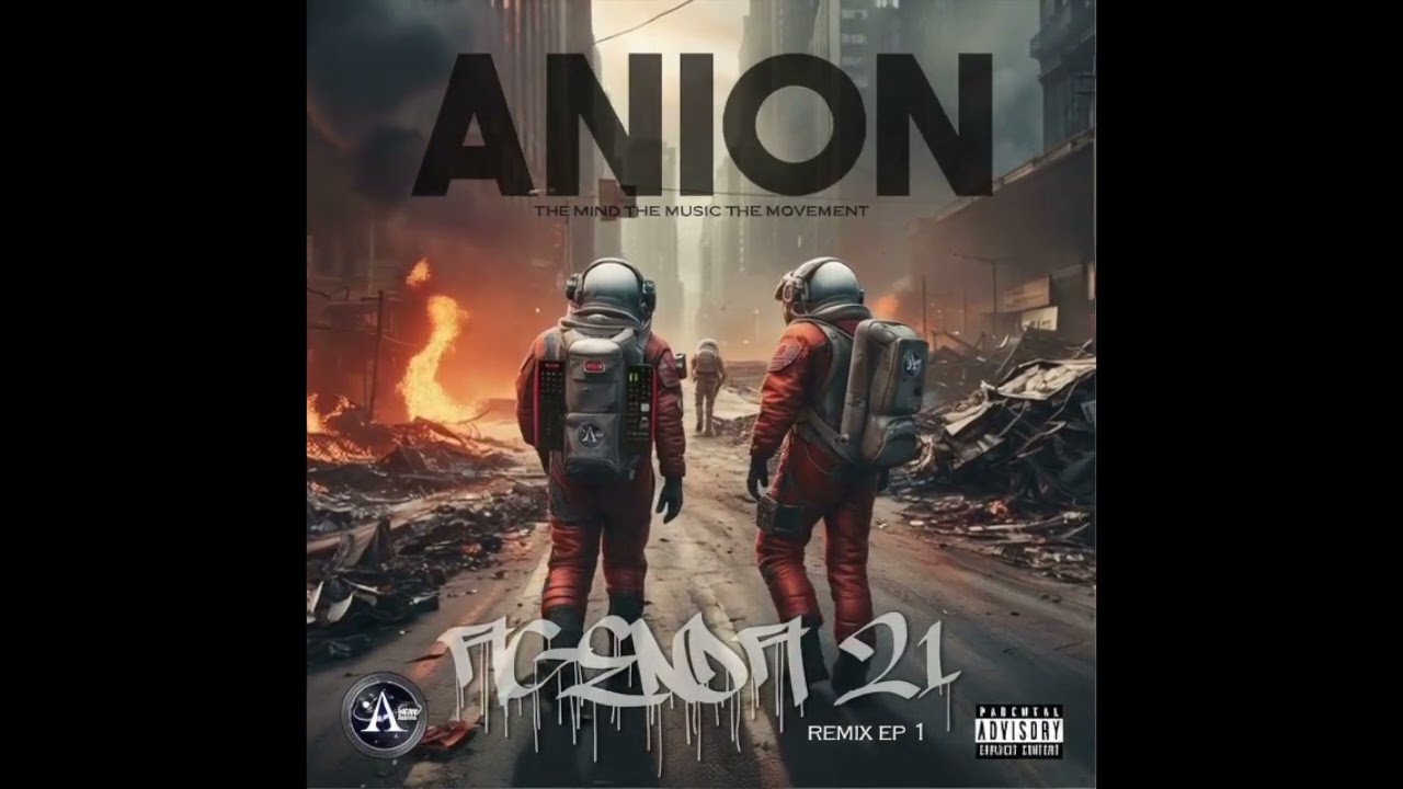 Remix 15 Ft. 2Pac, The Notorious BIG (Produced By Anion Music)