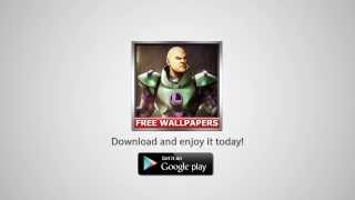 DC Super Villains HD Free Wallpapers - Free Android Wallpaper App - DC Comics Free Wallpaper App screenshot 2