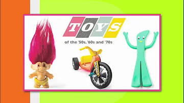 Around Dtown - Toys of the 50s, 60s and 70s - History Colorado